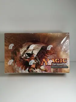 Magic the Gathering Time Sprial booster box 2006 English factory sealed - Image 1