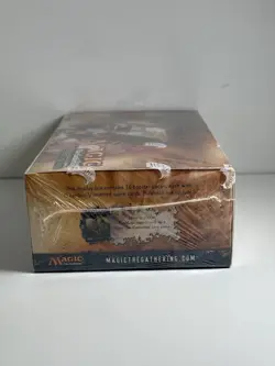 Magic the Gathering Time Sprial booster box 2006 English factory sealed - Image 5