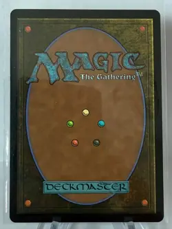 Magic The Gathering Secret Lair Sonic Friends & Foe Foil Sonic the Hedgehog - Image 2