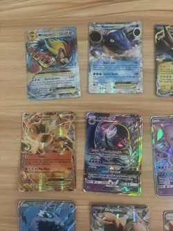 Pokemon Cards, Tcg Lot Of Gx & Ex Holo 2013 - 2022 Good Condition - Image 2
