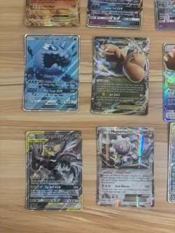 Pokemon Cards, Tcg Lot Of Gx & Ex Holo 2013 - 2022 Good Condition - Image 3