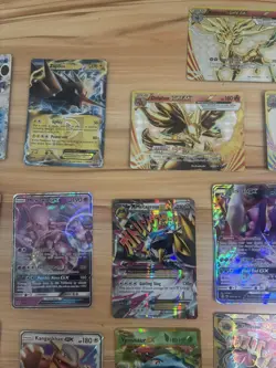 Pokemon Cards, Tcg Lot Of Gx & Ex Holo 2013 - 2022 Good Condition - Image 4