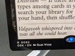 Demonic Counsel Duskmourn: House of Horror Regular - Image 2