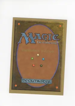 Tsunami Collector's Edition NM-/LP MTG Magic the Gathering - Image 2