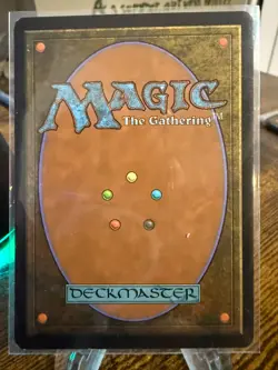 MTG Magic the Gathering Underworld Dreams Eighth Edition - Image 2