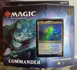 MTG / Kaldheim - Phantom Premonition Commander Deck - Commander: Kaldheim - Image 1