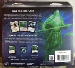 MTG / Kaldheim - Phantom Premonition Commander Deck - Commander: Kaldheim - Image 2