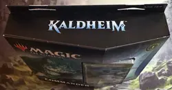 MTG / Kaldheim - Phantom Premonition Commander Deck - Commander: Kaldheim - Image 3