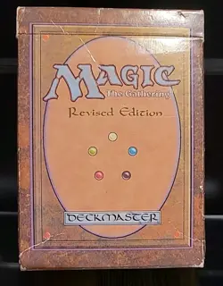Mtg Repack Revise Starter Pack - Image 1