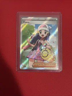Dawn 118/094 - Full Art Ultra Rare - Pokemon TCG: Phantasmal Flames - English NM - Image 1