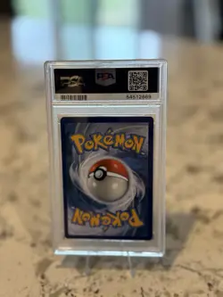 Pokemon XY Evolutions Flying Pikachu 2016 110/108 PSA 9 Mint - Image 2