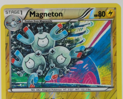 Magneton - BREAKthrough - 53/162 - singles - Pokemon TCG - Reverse Holo - Image 1