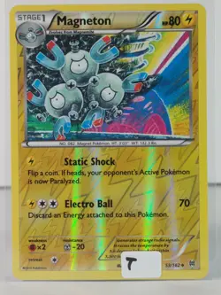 Magneton - BREAKthrough - 53/162 - singles - Pokemon TCG - Reverse Holo - Image 2