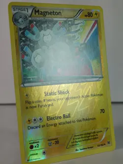 Magneton - BREAKthrough - 53/162 - singles - Pokemon TCG - Reverse Holo - Image 4