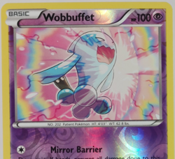 Wobbuffet - BREAKthrough - 67/162 - singles - Pokemon TCG - Reverse Holo - Image 1