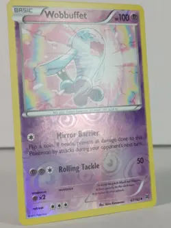 Wobbuffet - BREAKthrough - 67/162 - singles - Pokemon TCG - Reverse Holo - Image 4