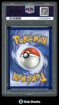 2023 POKEMON SV PARADOX RIFT - PAR EN #213/182 SWABLU ILLUSTRATION RARE PSA 9 - Image 2