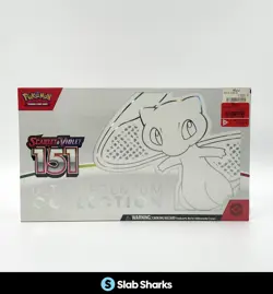 POKEMON TCG SCARLET & VIOLET 151 SEALED ULTRA-PREMIUM COLLECTION BOX - Image 1