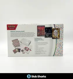 POKEMON TCG SCARLET & VIOLET 151 SEALED ULTRA-PREMIUM COLLECTION BOX - Image 2
