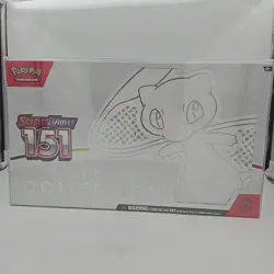 Pokemon Scarlet and Violet 151 Ultra Premium Collection UPC Factory Sealed - Image 1