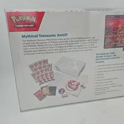 Pokemon Scarlet and Violet 151 Ultra Premium Collection UPC Factory Sealed - Image 4