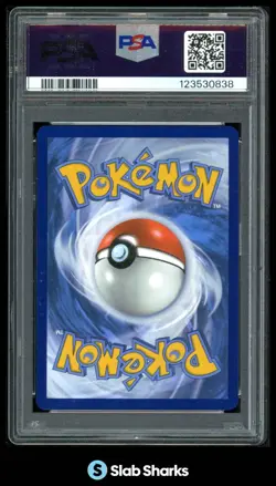2025 POKEMON SV DESTINED RIVALS EN #192/182 BLAZIKEN ILLUSTRATION RARE PSA 9 - Image 2