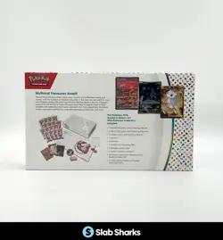 POKEMON TCG SCARLET & VIOLET 151 SEALED ULTRA-PREMIUM COLLECTION BOX - Image 2