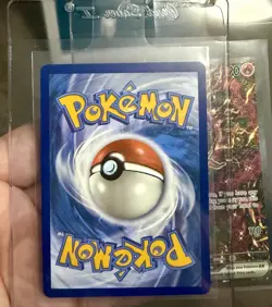 Pokemon Phantasmal Flames UPC MEGA Charizard & Oricorio EX #23 Promos (Both) - Image 3