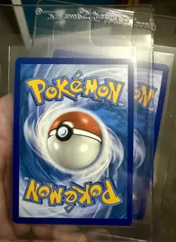 Pokemon Phantasmal Flames UPC MEGA Charizard & Oricorio EX #23 Promos (Both) - Image 4