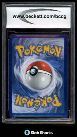 2021 POKEMON SWORD & SHIELD CELEBRATIONS #008/025 SURFING PIKACHU V BCCG 10 - Image 2