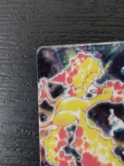 Articuno Moltres Zapdos #405 Pokemon Vintage Prism Vending Sticker Japanese - Image 4
