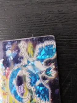 Articuno Moltres Zapdos #405 Pokemon Vintage Prism Vending Sticker Japanese - Image 5