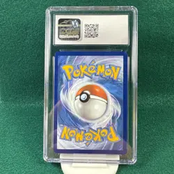 Pokemon Radiant Alakazam Holo #059/195 Silver Tempest 2022 - CGC 9 Mint - Image 2