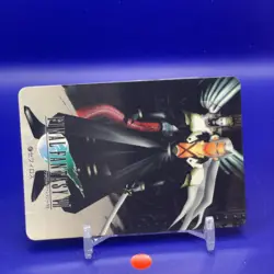 Sephiroth Final Fantasy 7 Ⅶ Bandai Card 1997 No.47 Japan F/S #01 - Image 2