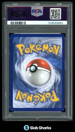 2021 POKEMON SWORD & SHIELD CELEBRATIONS ZEKROM CLASSIC COLLECTION PSA 9 - Image 2