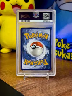 2023 Pokemon Trainer Item Switch Hyper Rare Gold 206/165 MEW (151) - Image 2