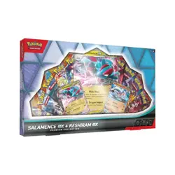 POKEMON TCG SALAMENCE RESHIRAM EX PREMIUM COLLECTION SEALED CASE OF 6 - a - Image 2