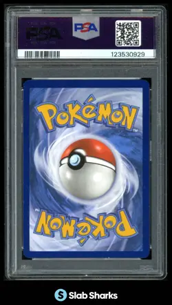 2023 POKEMON SV BLACK STAR PROMOS - SVP EN #131 KINGDRA EX PSA 9 - Image 2