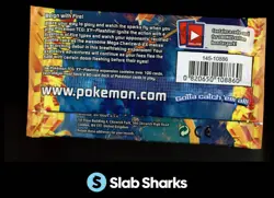 POKEMON TCG XY FLASHFIRE SEALED FOIL PACK - Image 2