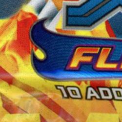 POKEMON TCG XY FLASHFIRE SEALED FOIL PACK - Image 5
