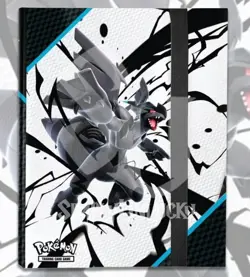 Scarlet & Violet Black Bolt Binder (no cards, binder only) - Image 1