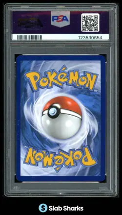 2023 POKEMON SV BLACK STAR PROMOS - SVP EN #051 SNORLAX PSA 9 - Image 2