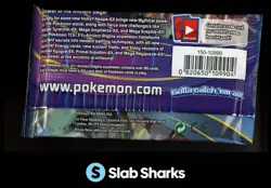 POKEMON TCG XY ANCIENT ORIGINS SEALED FOIL PACK - Image 2