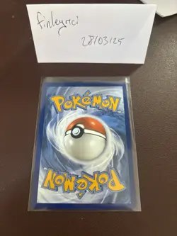 Pokemon TCG N’s Zorua 189 - Journey Together Promo Card - Image 2