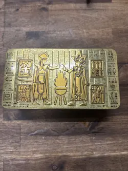 Yu-Gi-Oh 2020 Tin of Lost Memories 1st Edition English Yugioh Empty Tin Only - Image 1