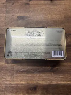 Yu-Gi-Oh 2020 Tin of Lost Memories 1st Edition English Yugioh Empty Tin Only - Image 2