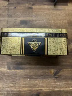 Yu-Gi-Oh 2020 Tin of Lost Memories 1st Edition English Yugioh Empty Tin Only - Image 3