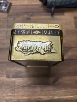 Yu-Gi-Oh 2020 Tin of Lost Memories 1st Edition English Yugioh Empty Tin Only - Image 4