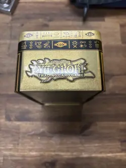 Yu-Gi-Oh 2020 Tin of Lost Memories 1st Edition English Yugioh Empty Tin Only - Image 5