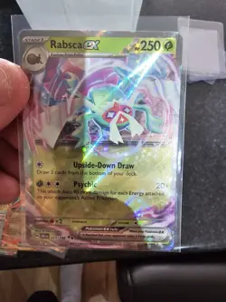 Pokemon Destined Rivals 9 X EX Cards All NM - Image 2